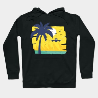 Golden Girls Miami Florida Golden Girls Fan Retro Vintage Hoodie